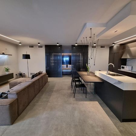 Sunset Suite Spa Staffolo Ngoại thất bức ảnh