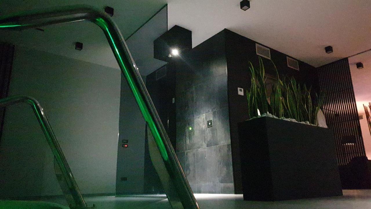 Sunset Suite Spa Staffolo Ngoại thất bức ảnh