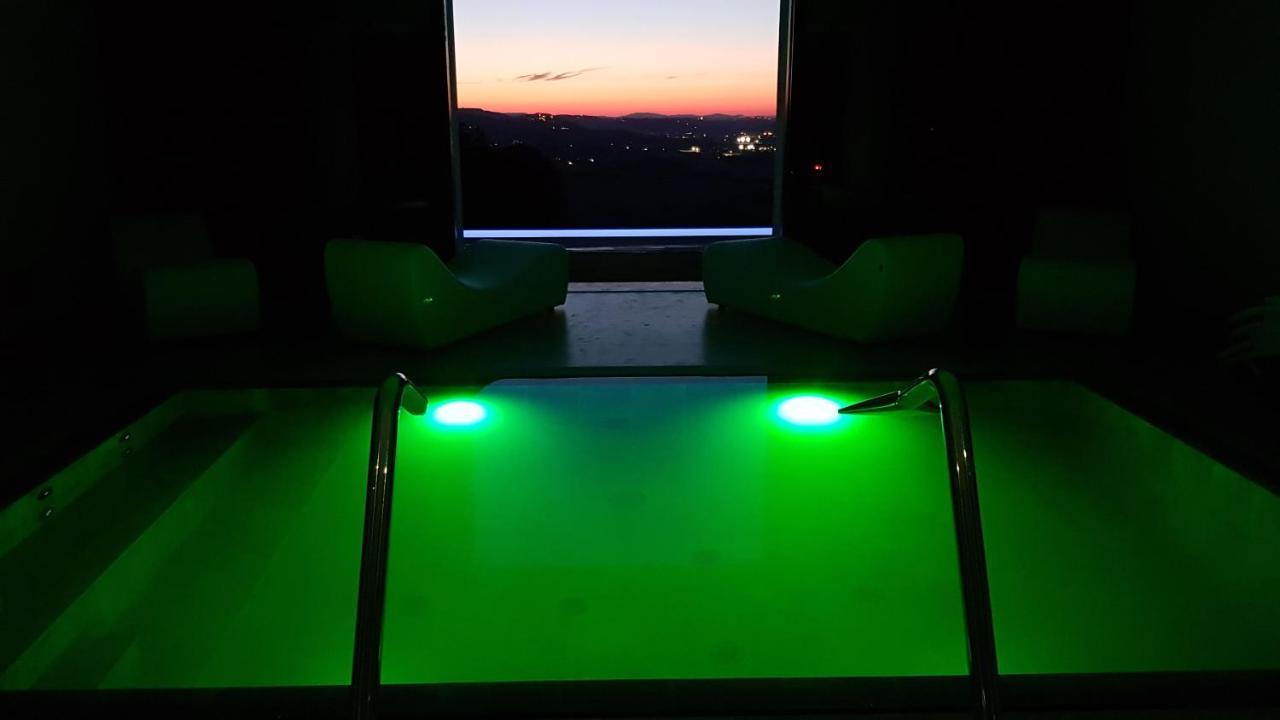 Sunset Suite Spa Staffolo Ngoại thất bức ảnh