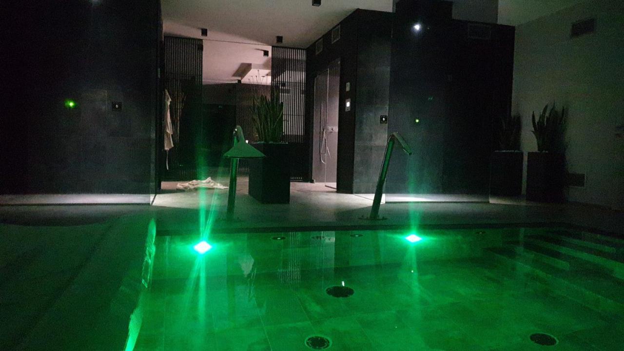 Sunset Suite Spa Staffolo Ngoại thất bức ảnh