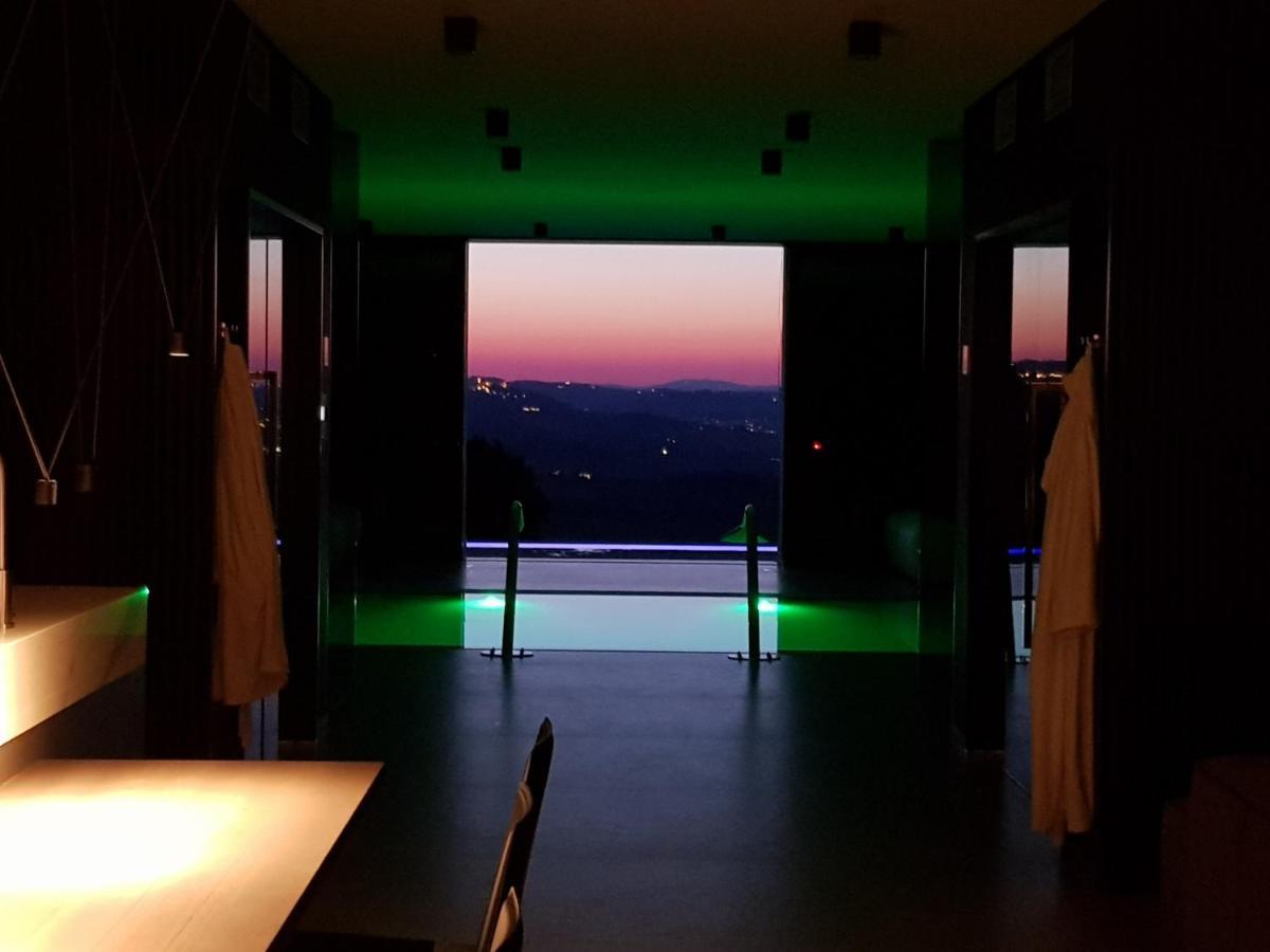 Sunset Suite Spa Staffolo Ngoại thất bức ảnh
