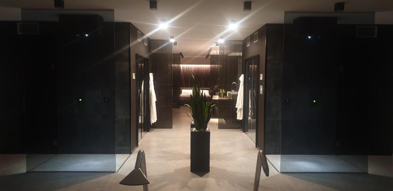 Sunset Suite Spa Staffolo Ngoại thất bức ảnh