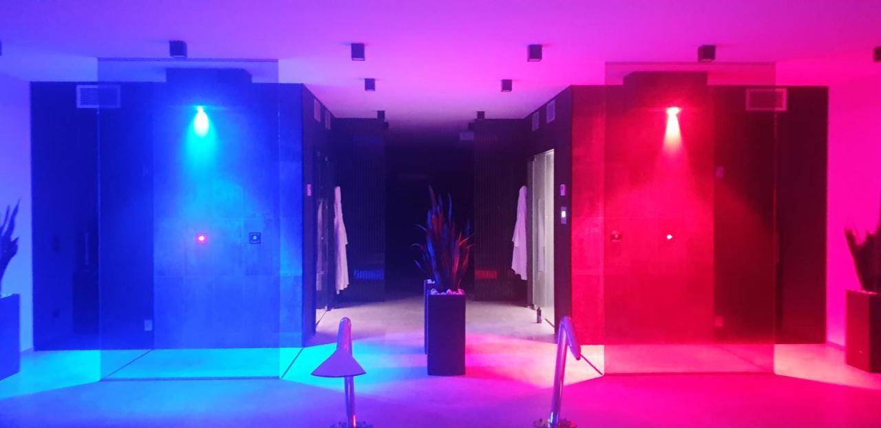 Sunset Suite Spa Staffolo Ngoại thất bức ảnh