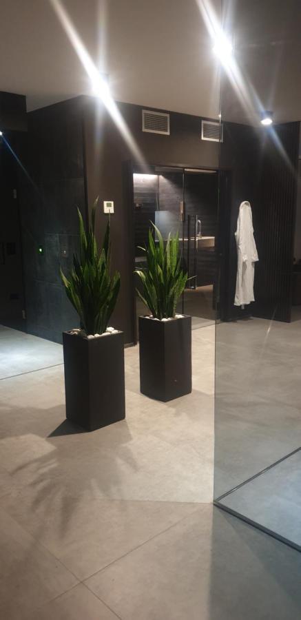 Sunset Suite Spa Staffolo Ngoại thất bức ảnh