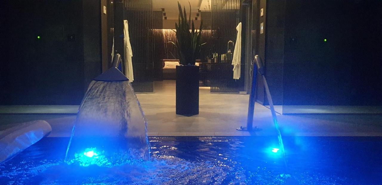 Sunset Suite Spa Staffolo Ngoại thất bức ảnh