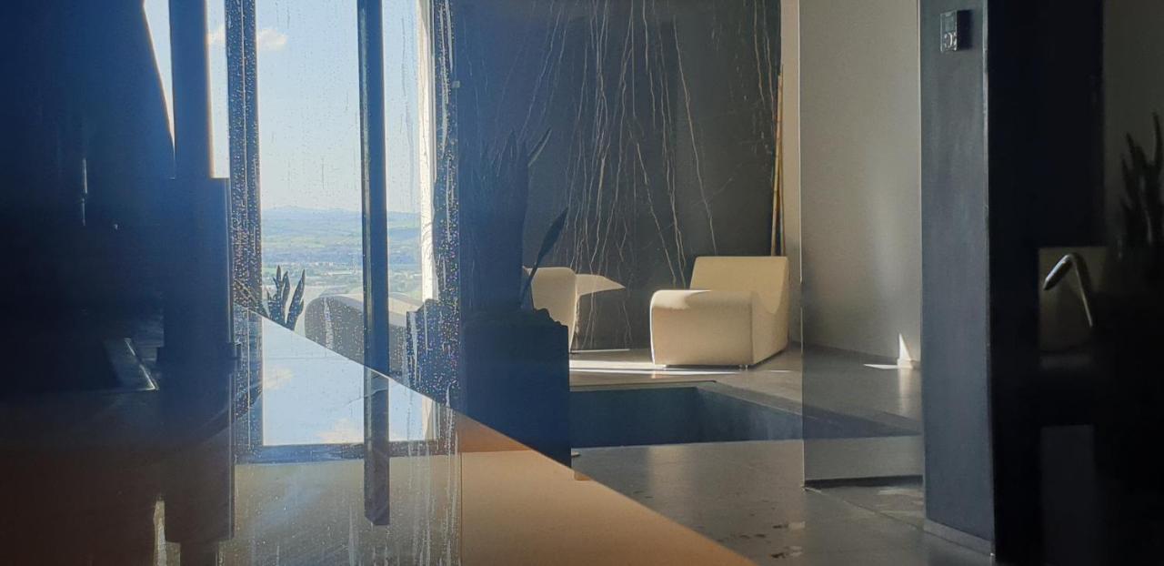 Sunset Suite Spa Staffolo Ngoại thất bức ảnh