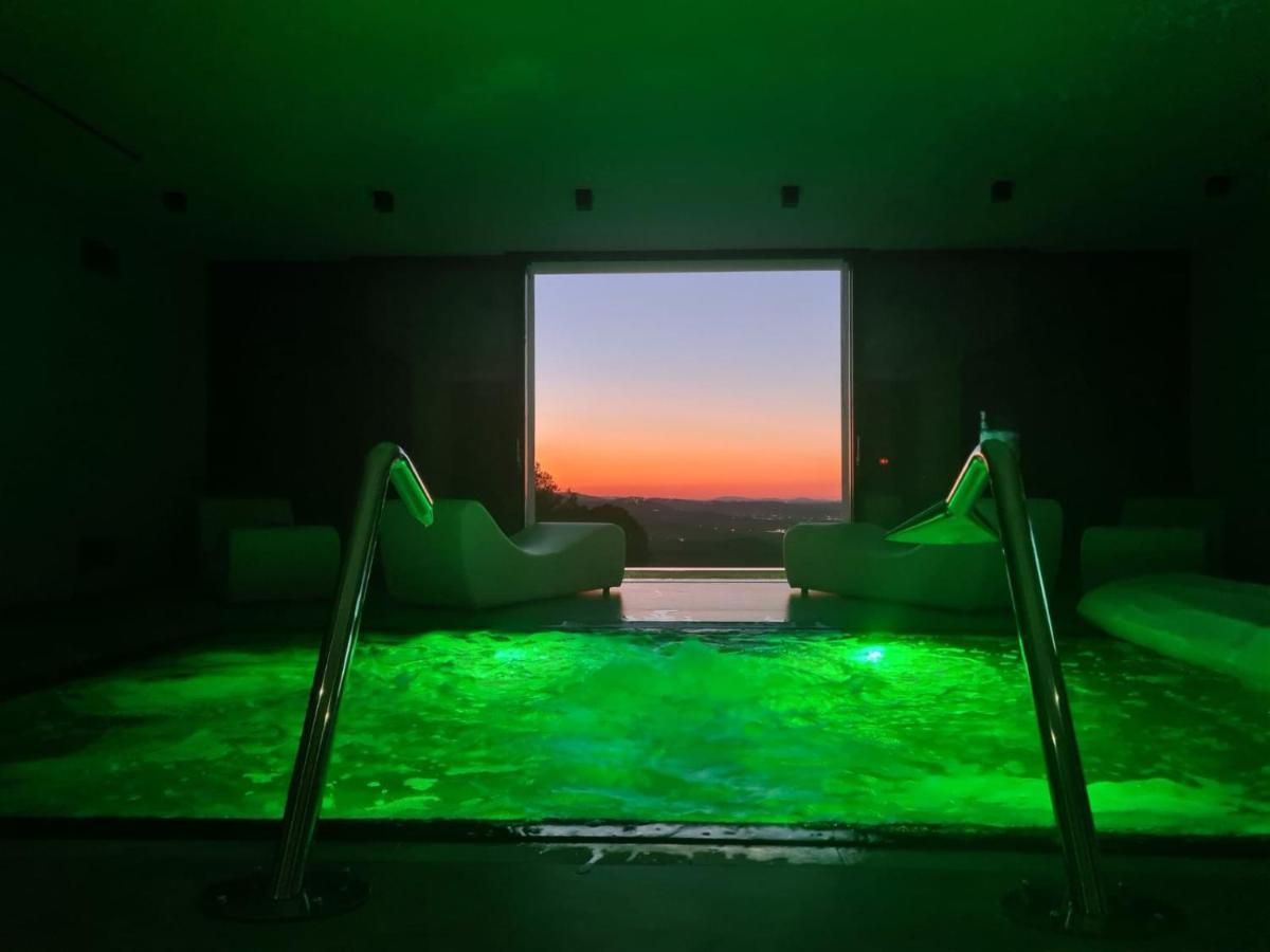 Sunset Suite Spa Staffolo Ngoại thất bức ảnh