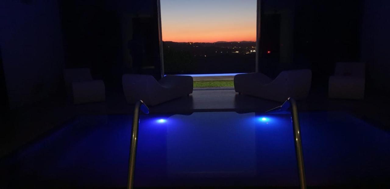 Sunset Suite Spa Staffolo Ngoại thất bức ảnh