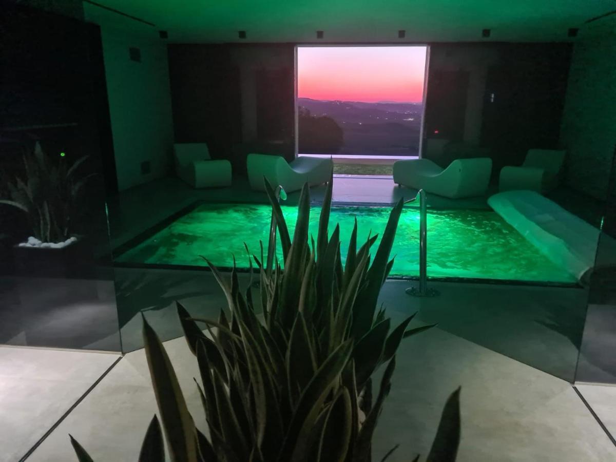 Sunset Suite Spa Staffolo Ngoại thất bức ảnh