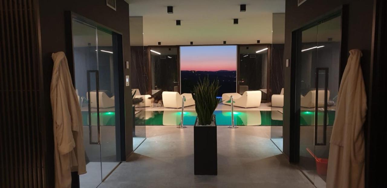 Sunset Suite Spa Staffolo Ngoại thất bức ảnh