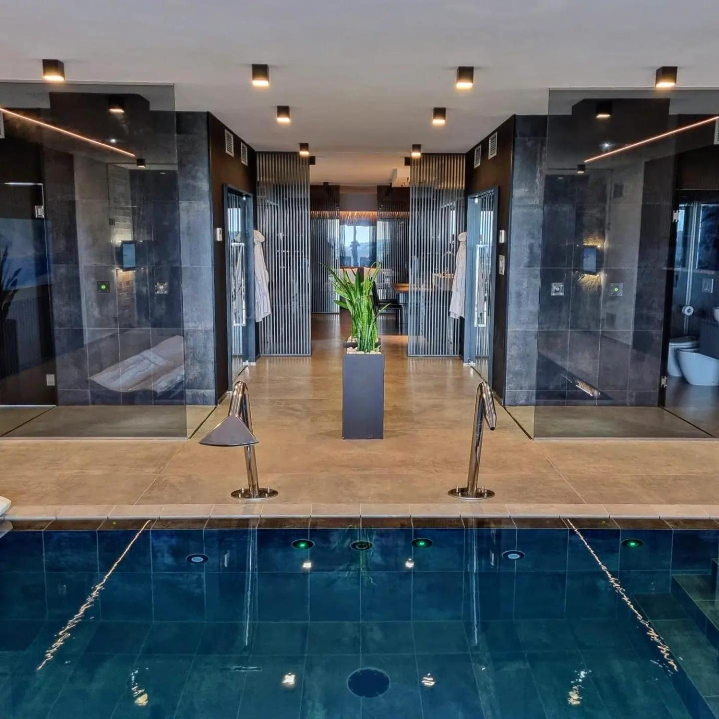 Sunset Suite Spa Staffolo Ngoại thất bức ảnh