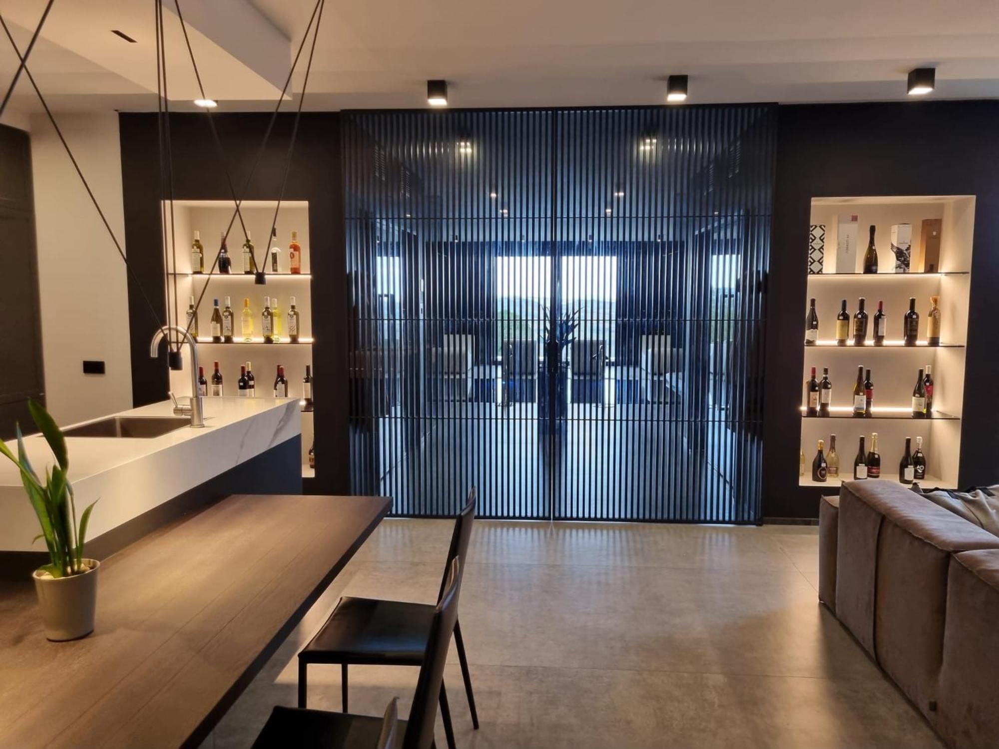 Sunset Suite Spa Staffolo Ngoại thất bức ảnh